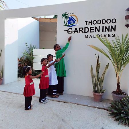 Thoddoo Garden Inn Екстериор снимка