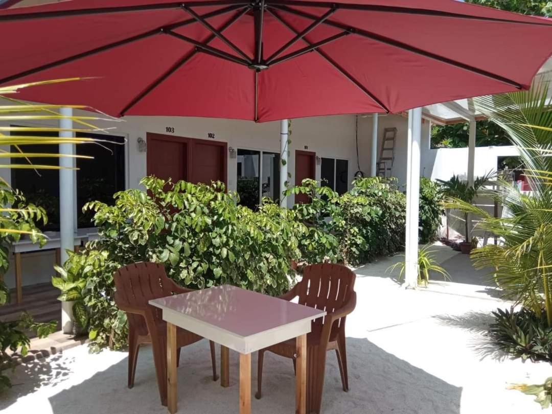 Thoddoo Garden Inn Екстериор снимка