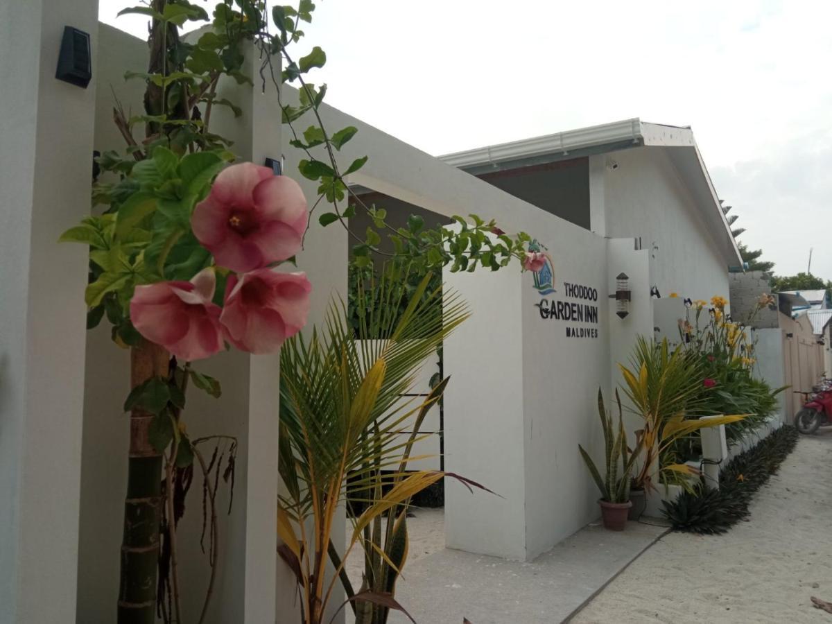 Thoddoo Garden Inn Екстериор снимка