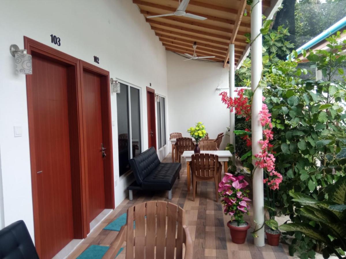 Thoddoo Garden Inn Екстериор снимка