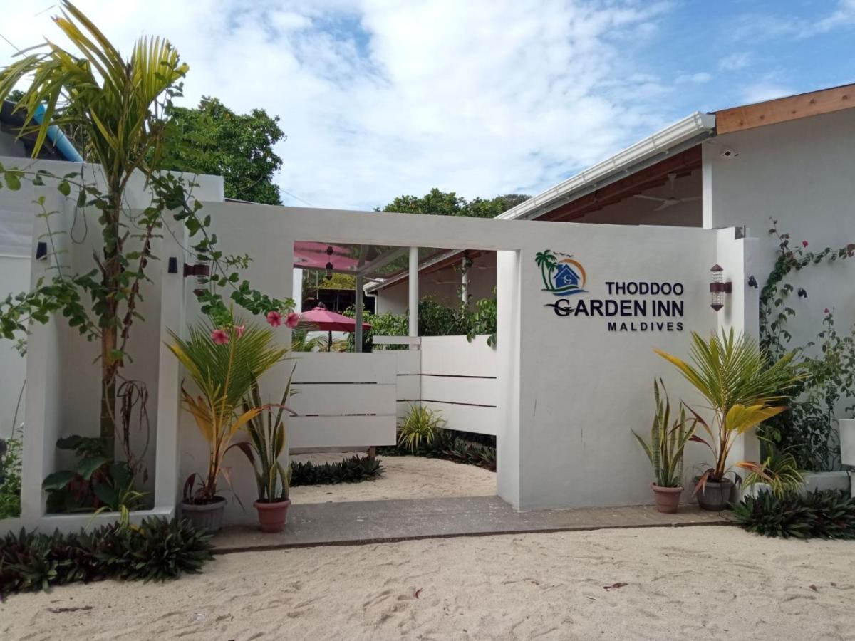 Thoddoo Garden Inn Екстериор снимка