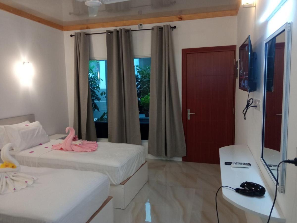 Thoddoo Garden Inn Екстериор снимка