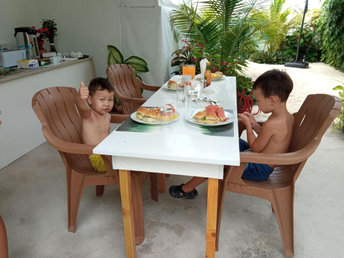 Thoddoo Garden Inn Екстериор снимка