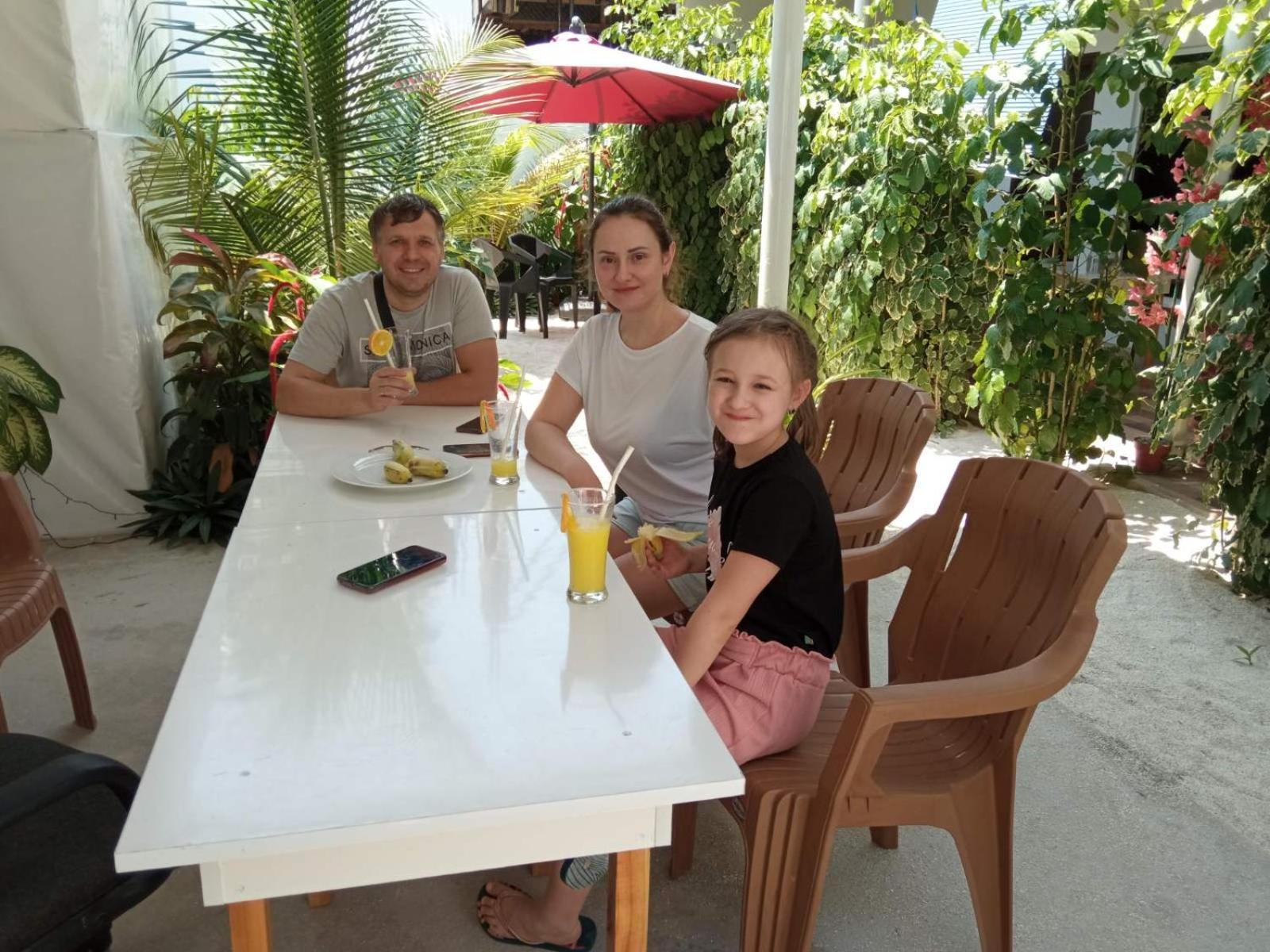 Thoddoo Garden Inn Екстериор снимка