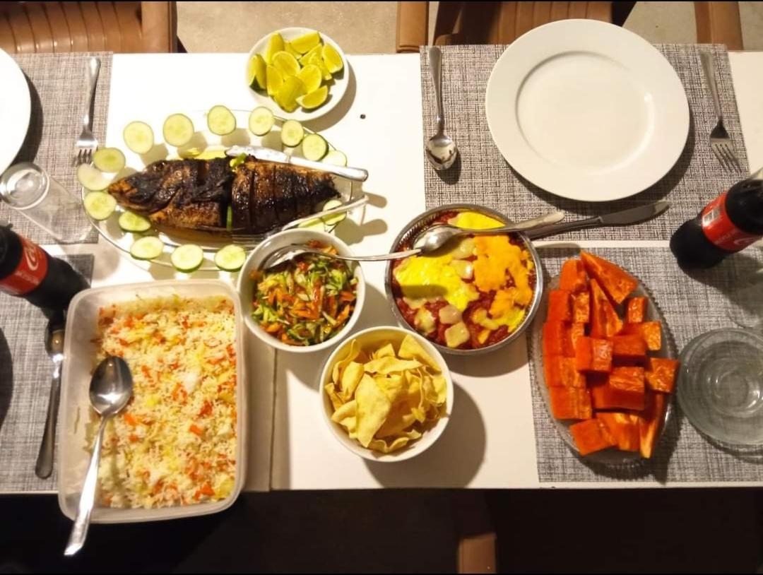 Thoddoo Garden Inn Екстериор снимка